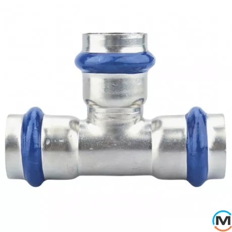 Трійник ASG INOX 54, Діаметр (мм): 54, фото 