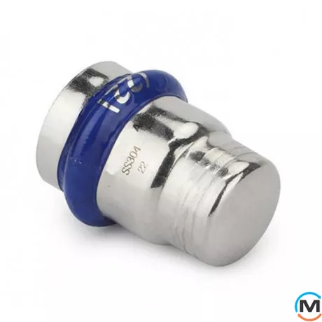 Заглушка ASG INOX 28, Діаметр (мм): 28, фото , зображення 2