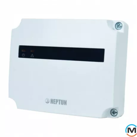 Система контролю протікання води СКПВ Neptun Base Light 1/2 (TR), Варіант: 1 кран та 2 датчики, Діаметр різьблення: 1/2", фото , зображення 2