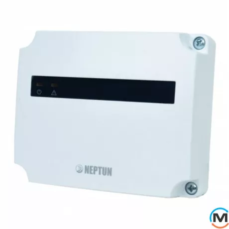 Система контролю протікання води СКПВ Neptun Bugatti Base 1/2 (TR), Варіант: 2 крани та 3 датчики, Діаметр різьблення: 1/2", фото , зображення 2