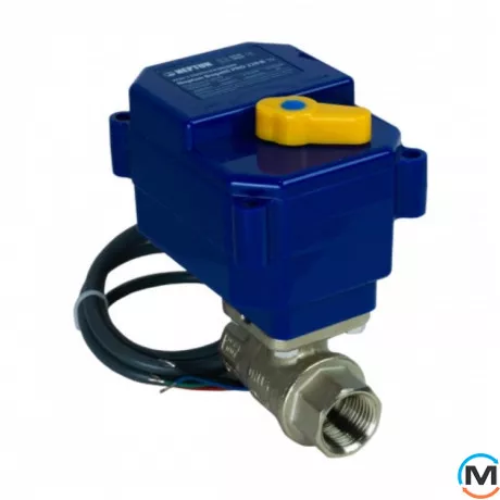 Система контролю протікання води СКПВ Neptun Bugatti Base 3/4 (TR), Варіант: 2 крани та 3 датчики, Діаметр різьблення: 3/4", фото , зображення 4