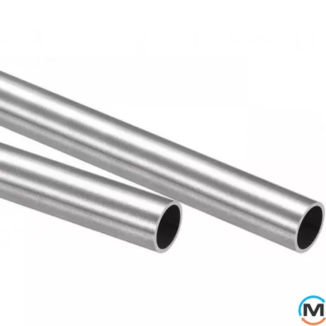 Труба преса оцинкована ASG CARBON 88,9*2, Варіант: Оцинкована, Діаметр (мм): 88.9, фото 