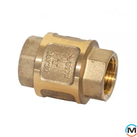 Клапан Fado Classic 20 3/4", Діаметр різьблення: 3/4", фото 