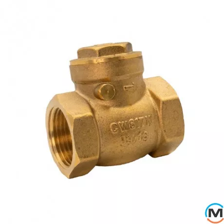 Клапан Fado зворотний Fado 15 1/2'', Діаметр різьблення: 1/2", фото , зображення 2