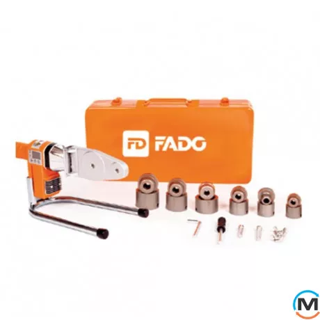 Паяльник FADO PPR 20-63 з дисплеєм, фото 