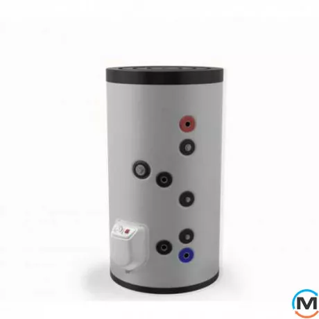 Водонагреватель Eldom Green Line 750 2.08 m² FV75010FS 12kw, Объем (л): 750, Количество змеевиков: 1, Вариант: С тэном, фото 