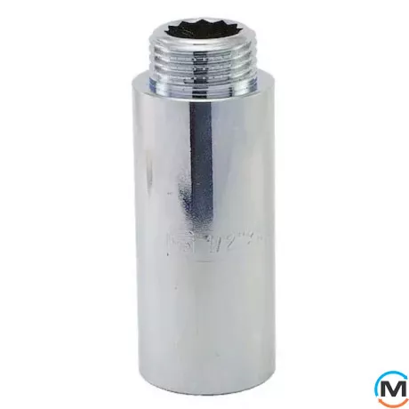 Хром Fado Подовжувач 3/4"x15 мм, Діаметр різьблення: 3/4", Модифікація: 3/4"x15, фото 