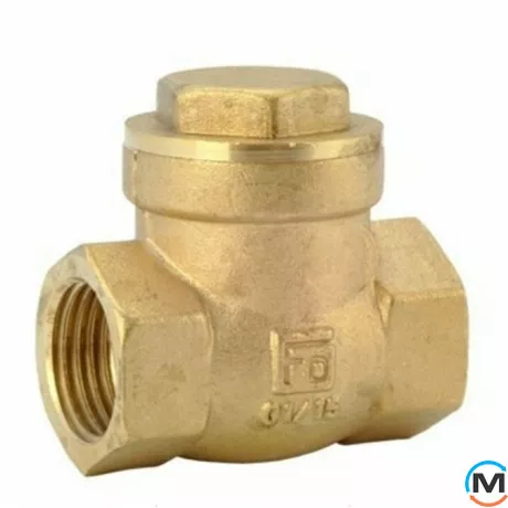 Клапан обратный FADO 32 1*1/4'' ВВ, Діаметр різьблення: 1 1/4", фото 