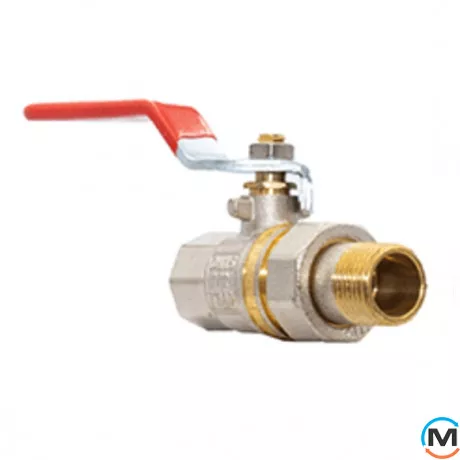 Кран американка Fado New PN40 32 1 1/4" Ручка, Діаметр різьблення: 1 1/4" , фото 