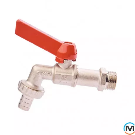 Кран поливу Fado 1/2'', Діаметр різьблення: 1/2'', фото 