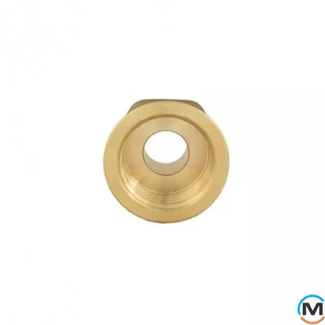 Латунь FADO Перехідник 1" x 1/2", Діаметр різьблення: 1"x1/2", фото , зображення 4