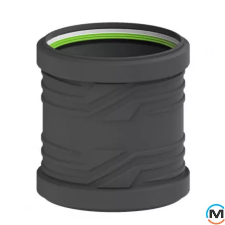 Муфта каналізаційна ASG HTR 160*, Діаметр (мм): 160, фото 