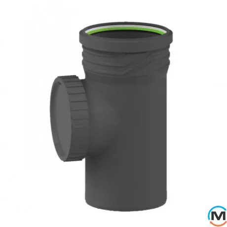 Ревізія каналізаційна ASG HTR 75*, Діаметр (мм): 75, фото 