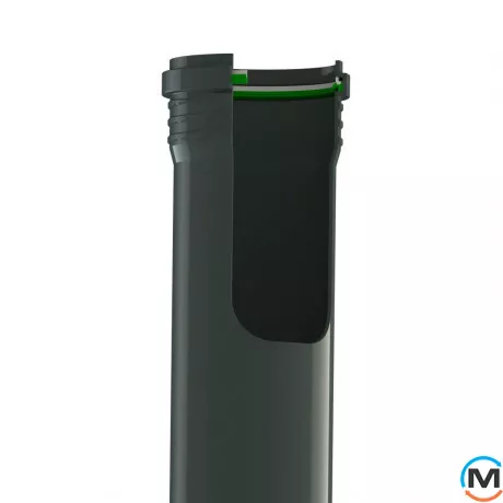 Труба канализационная ASG HTR 40x150, Цвет: Серый, Диаметр (мм): 40, Длина (мм): 150, фото , изображение 3