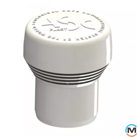 Клапан вакуумный ASG HTR 110 мм (Аэратор), Диаметр (мм): 110, фото 