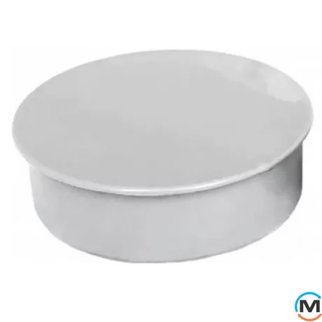 Заглушка каналізаційна ASG HTR 32 White, Діаметр (мм): 32, фото 