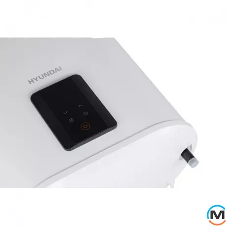 Электрический бойлер Hyundai с сухим ТЭНом Цилиндрический HWH80RDUA, Тепловая мощность (кВт): 1.5, Объем (л): 80, фото , изображение 5