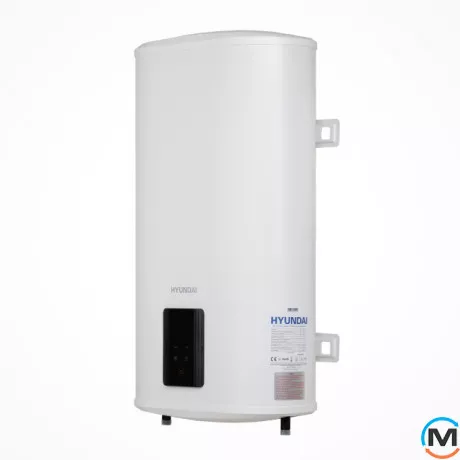 Электрический бойлер Hyundai с сухим ТЭНом Плоский HWH50FDUA, Тепловая мощность (кВт): 2, Объем (л): 50, фото , изображение 2