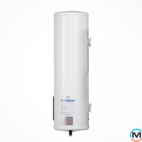 Электрический бойлер Hyundai с сухим ТЭНом Плоский HWH80FDUA, Тепловая мощность (кВт): 2, Объем (л): 80, фото , изображение 3