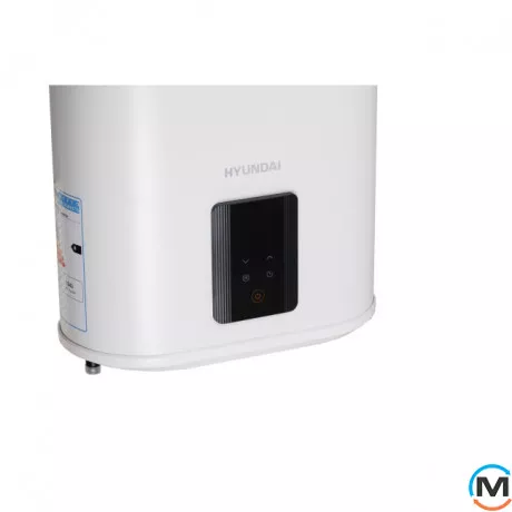 Электрический бойлер Hyundai с сухим ТЭНом Плоский HWH80FDUA, Тепловая мощность (кВт): 2, Объем (л): 80, фото , изображение 4