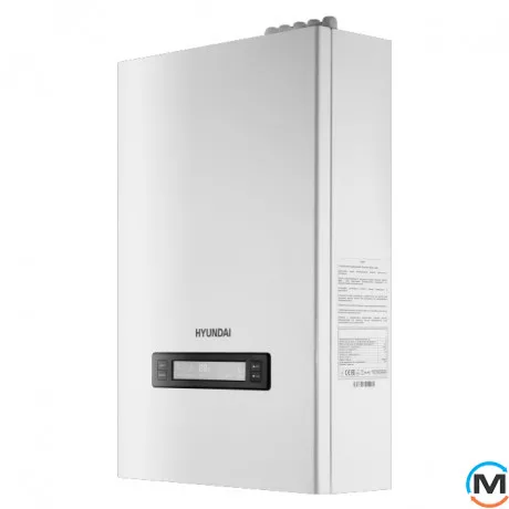 Электрический котел Hyundai JENEO JENEO12UA, Тепловая мощность (кВт): 12, фото , изображение 3