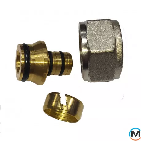 Євроконус 1/2" Tervix Pro Line WD, фото 