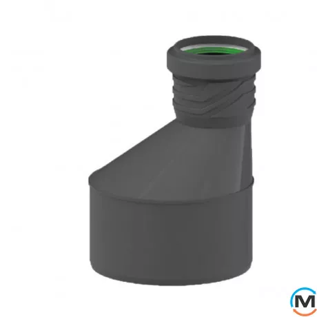 Каналізаційна редукція ASG HTR 75х50*, фото 