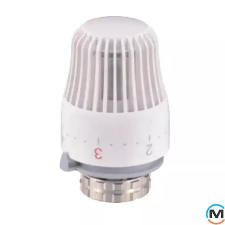 Термоголовка радиаторная М30х1,5 , 6 - 28С Tervix Pro Line TR 1, фото 