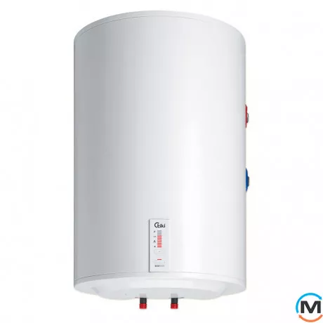 Водонагреватель комбинированный TIKI ECON MCR 100V9 2 × 1,0 кВт, Объем (л): 100, Подводка труб: Справа, фото 