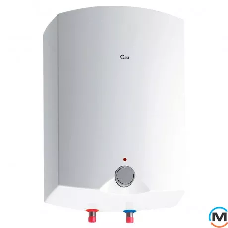 Водонагреватель TIKI MINI P 10V9 нижнее подключение 1 × 2,0 кВт 10 л, Объем (л): 10, Способ установки: Над мойкой, фото 