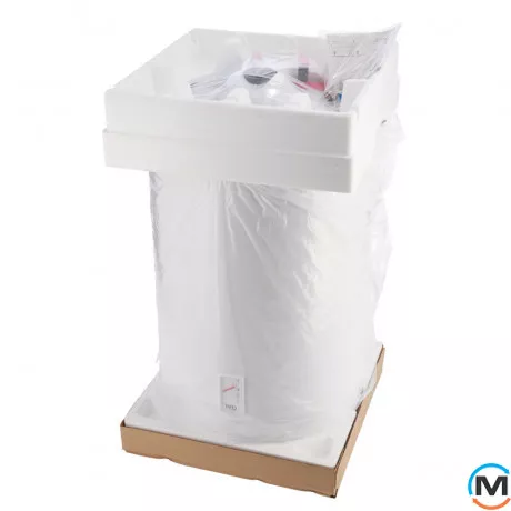 Водонагреватель TIKI PRIME 80V9 1 × 2,0 кВт 80 л, Объем (л): 80, фото , изображение 10