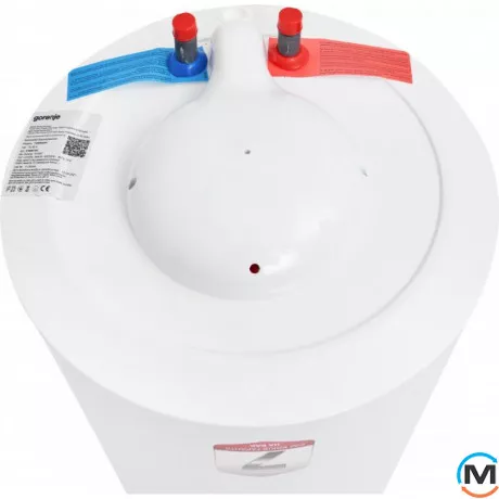 Водонагреватель TIKI PRIME 80V9 1 × 2,0 кВт 80 л, Объем (л): 80, фото , изображение 4