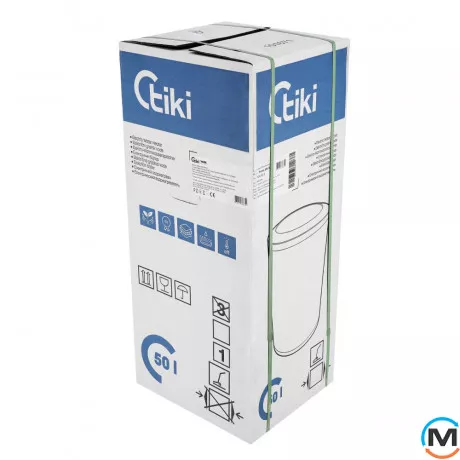 Водонагреватель TIKI PRIME MS 30V9 SUPER SLIM 1 × 2,0 кВт 30 л, Объем (л): 30, фото , изображение 2