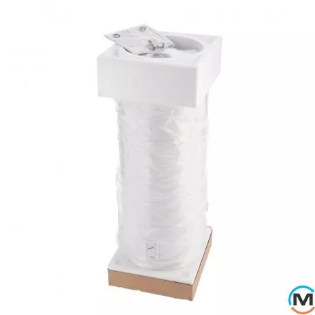 Водонагреватель TIKI PRIME MS 65V9 SUPER SLIM 1 × 2,0 кВт 65 л, Объем (л): 65, фото , изображение 4