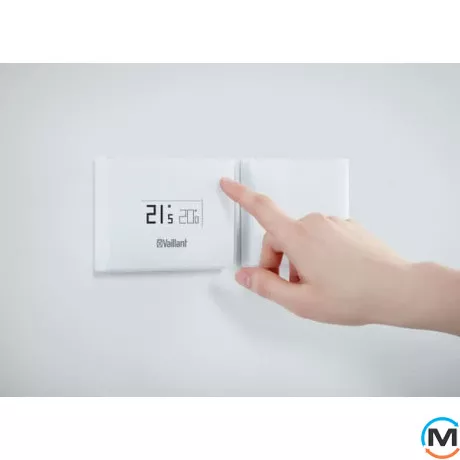 Регулятор Vaillant eRelax для котлів із шиною eBus з можливістю дистанційного керування через інтернет, фото , зображення 3