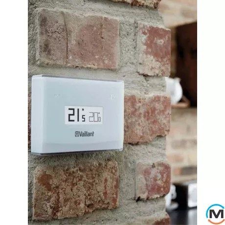 Регулятор Vaillant eRelax для котлів із шиною eBus з можливістю дистанційного керування через інтернет, фото , зображення 4