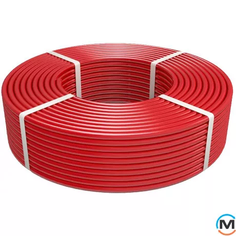 Труба полімерна Valtec PEX-c антидифузійним шаром EVOH16 (2,0) бухта 200м, фото 