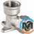 Valtec VTm.354 Водорозетка 20 х 1/2", Варіант: Звичайна, Тип різьблення: Внутрішня, Діаметр різьблення: 1/2", Діаметр (мм): 20, фото  Valtec VTm.354 Водорозетка 20 х 1/2", Варіант: Звичайна, Тип різьблення: Внутрішня, Діаметр різьблення: 1/2", Діаметр (мм): 20, фото