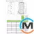 Бойлер косвенного нагрева Drazice OKC 200 NTRR/BP, фото , изображение 4