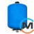 Гидроаккумулятор вертикальный настенный INNOVATECH INTV 35/10 blue, Объем (л): 35, фото 
