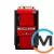 Твердотопливный пиролизный котел ATMOS DC 50 S, Тепловая мощность (кВт): 49, фото 
