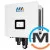 Гібридний однофазний інвертор Megarevo for LP R6KL1DA-G2S (6kW, 48V, LCD дисплей, порт GEN), фото , зображення 2