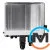 Гібридний однофазний інвертор Megarevo for LP R6KL1DA-G2S (6kW, 48V, LCD дисплей, порт GEN), фото , зображення 7