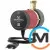 Циркуляционный насос Grundfos COMFORT 15-14 BX T, Модификация: BX T = с контролем температуры. запорным и обратным клапанами, фото , изображение 3