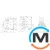 Циркуляционный насос Grundfos MAGNA1 32-120 180 1х230V PN10, Модификация: MAGNA1 32-120 180, фото , изображение 3