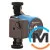 Насос циркуляционный IMP Pumps GHN 25/70-180 с "мокрым ротором" Rp 1, Модификация: GHN 25/70-180, фото 