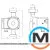 Насос циркуляционный IMP Pumps NMT PLUS COMFORT 15/120-130, фото , изображение 2