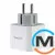 Розумна розетка Tervix Pro Line WiFi Socket, Колір: Білий, Керуючий сигнал: WiFi (2.4 ГГц), фото 