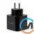 Розумна розетка Tervix Pro Line WiFi Socket Black, Колір: Чорний, Керуючий сигнал: WiFi (2.4 ГГц), фото 