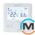 Бездротовий термостат TZR Tervix Pro Line ZigBee + RF, фото , зображення 2